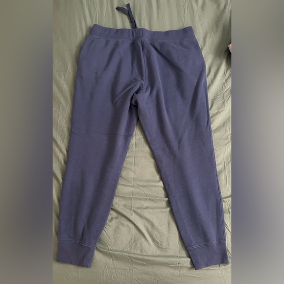 Light Purple/Blue Champion Sweatpants BNWOT Size L - Picture 3 of 3